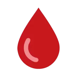 Blood Drop Icon Free