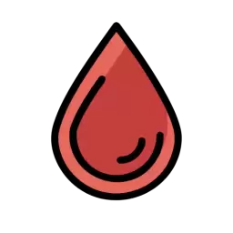 Blood Drop Icon