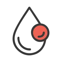Blood Drop Vector