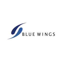 Blue Wings Logo