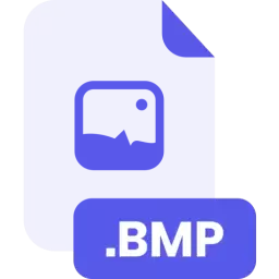 BMP File Format Icon