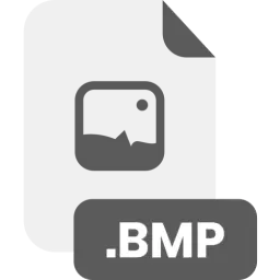 BMP File Format Icon