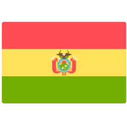 Bolivia Country Flag