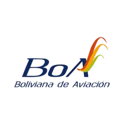 Boliviana de Aviacion Logo