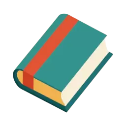Book Icon Colored