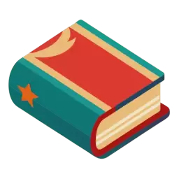 Book Icon With Star