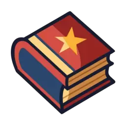 Book Stack Icon