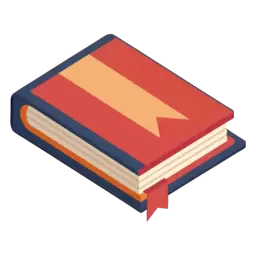 Bookmark Book Icon