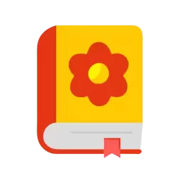 Bookmark Book Vector