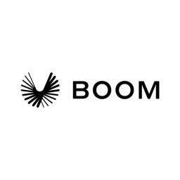 Boom Technology Logo