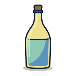 Bottle Free Symbol
