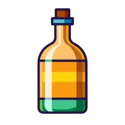 Bottle Free Symbol