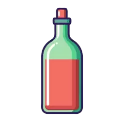 Bottle Vector