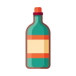Bottle Vector