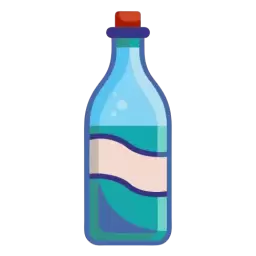 Bottle Water Icon