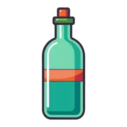 Bottle Water Vector