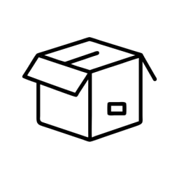 Box Icon Outline