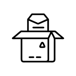Box Icon with Product