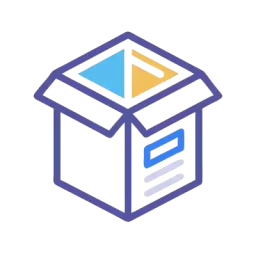 Box Open Vector