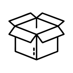 Box Outline Icon