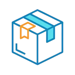 Box Vector Outline