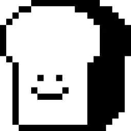 Bread Pixel Icon