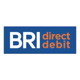 BRI Direct Debit Logo