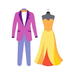 Bride and Groom Icon