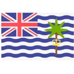 Britishindianoceanterritory Country Flag