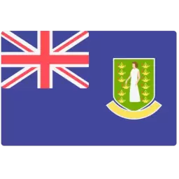 Britishvirginislands Country Flag