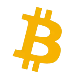 BTC Bitcoin Logo