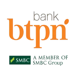 BTPN Bank Logo