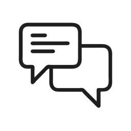 Bubbles Chat Vector free download