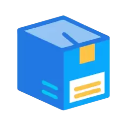 Bundle Fill Color Icon