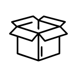 Bundle Icon Outline