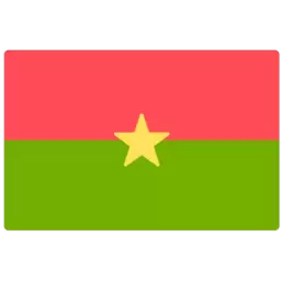 Burkinafaso Country Flag