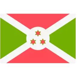 Burundi Country Flag