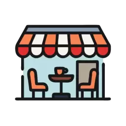 Cafe Icon Free