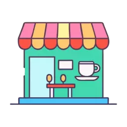 Cafe Icon