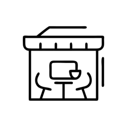 Cafe Symbol