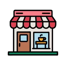 Cafe Vector Free