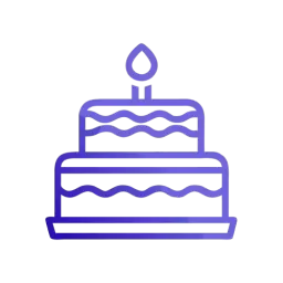 Cake Free Symbol