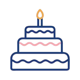 Cake Icon Free
