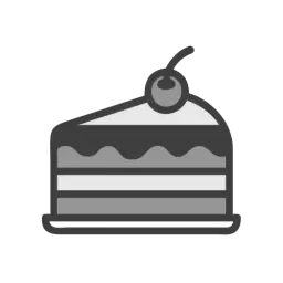 Cake Icon SVG Free
