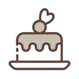 Cake Symbol SVG