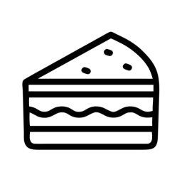Cake Vector