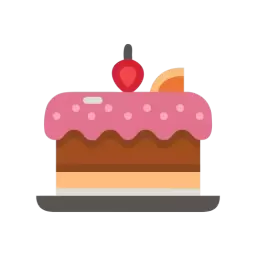 Cake Vector SVG Free