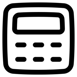 Calculator Icon