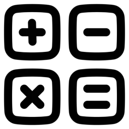 Calculator Symbol