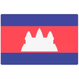 Cambodia Country Flag